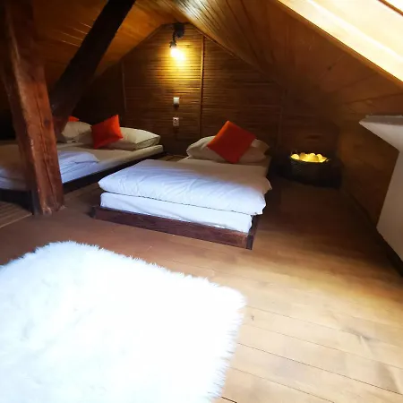 Maison d'hôtes Viktoria Štôla