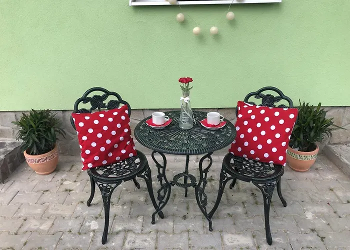 Maison d'hôtes Viktoria 3*