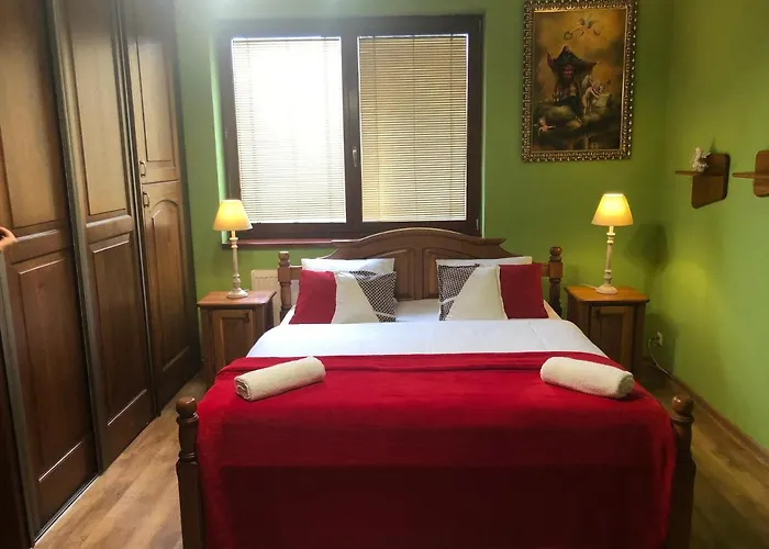 Maison d'hôtes Viktoria Štôla